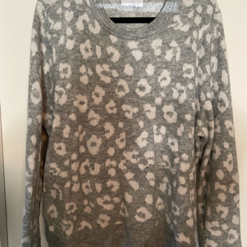 Gently used great condition sweater